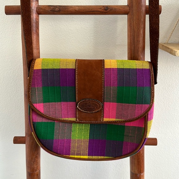 NWOT boho crossbody bag - Picture 1 of 9